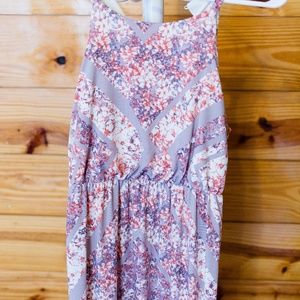 Floral Maxi
